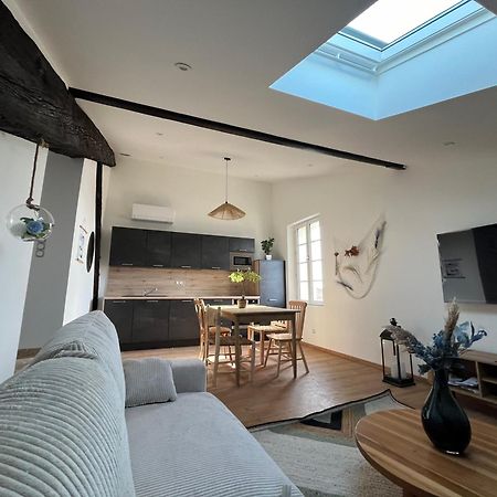 Louis Xiv, Le Somail. Apartment Ginestas Ngoại thất bức ảnh