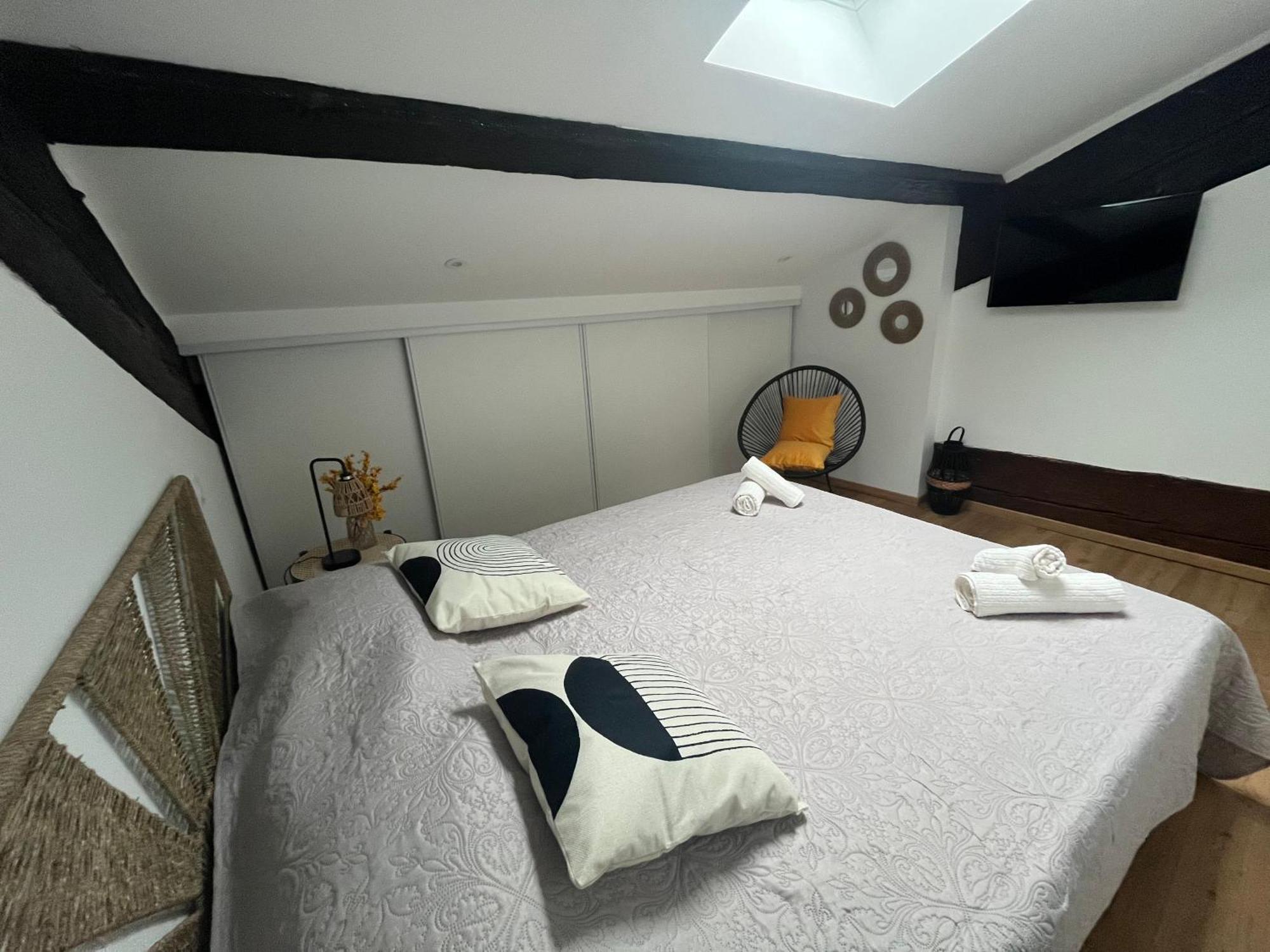Louis Xiv, Le Somail. Apartment Ginestas Ngoại thất bức ảnh