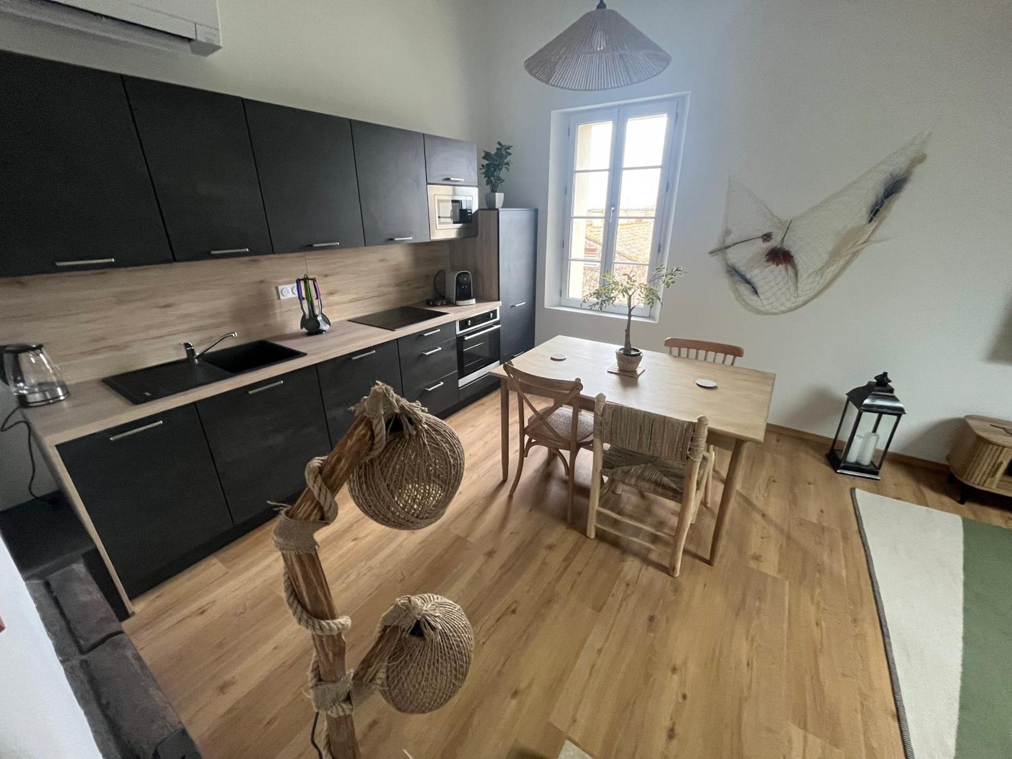 Louis Xiv, Le Somail. Apartment Ginestas Ngoại thất bức ảnh