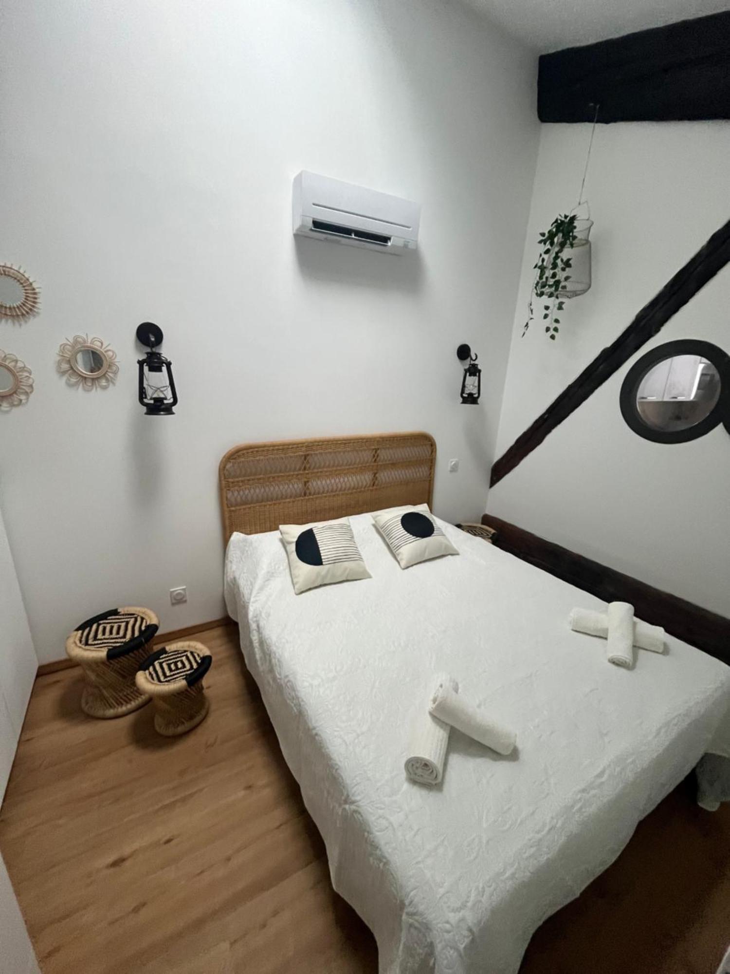 Louis Xiv, Le Somail. Apartment Ginestas Ngoại thất bức ảnh