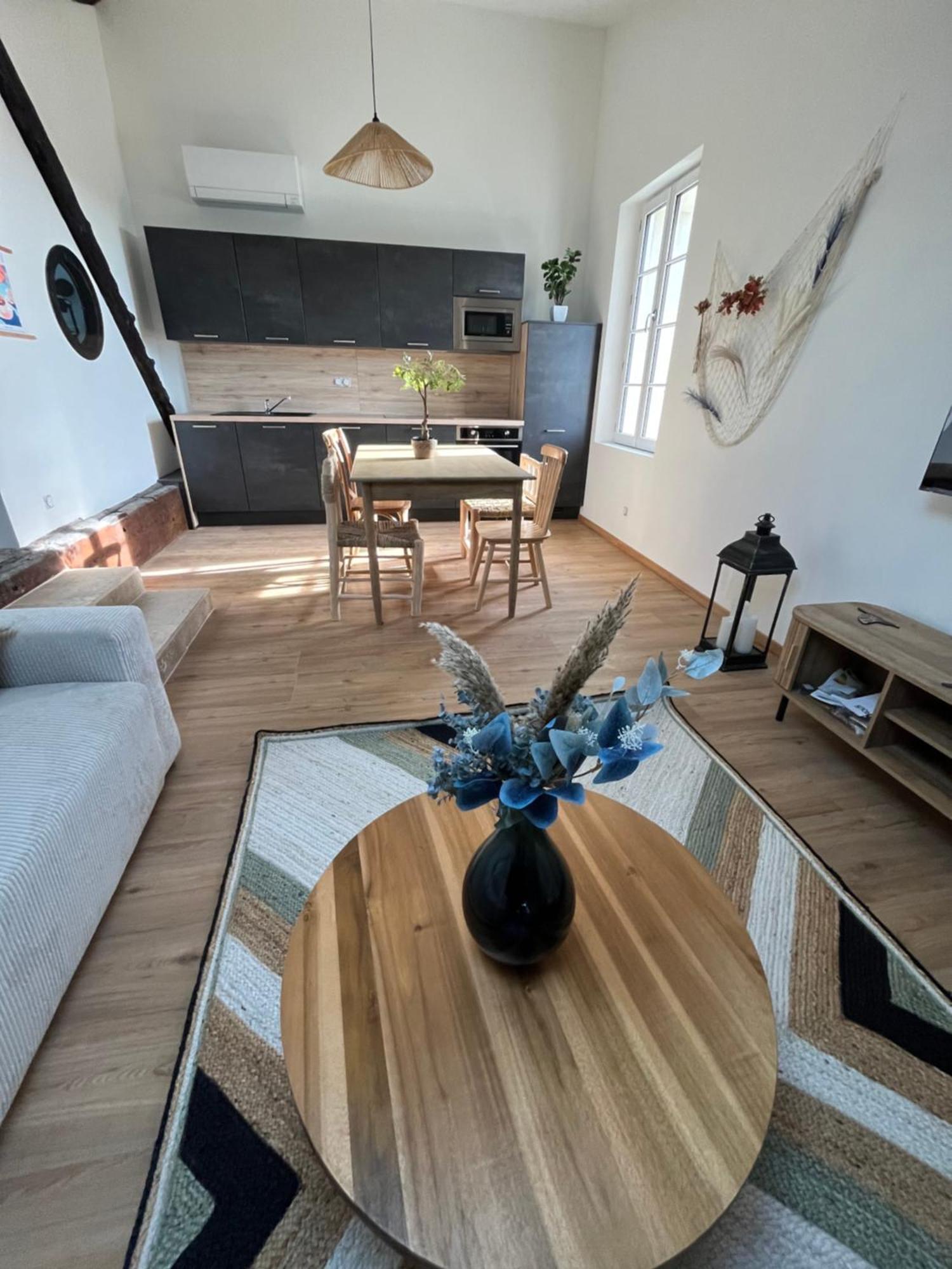 Louis Xiv, Le Somail. Apartment Ginestas Ngoại thất bức ảnh