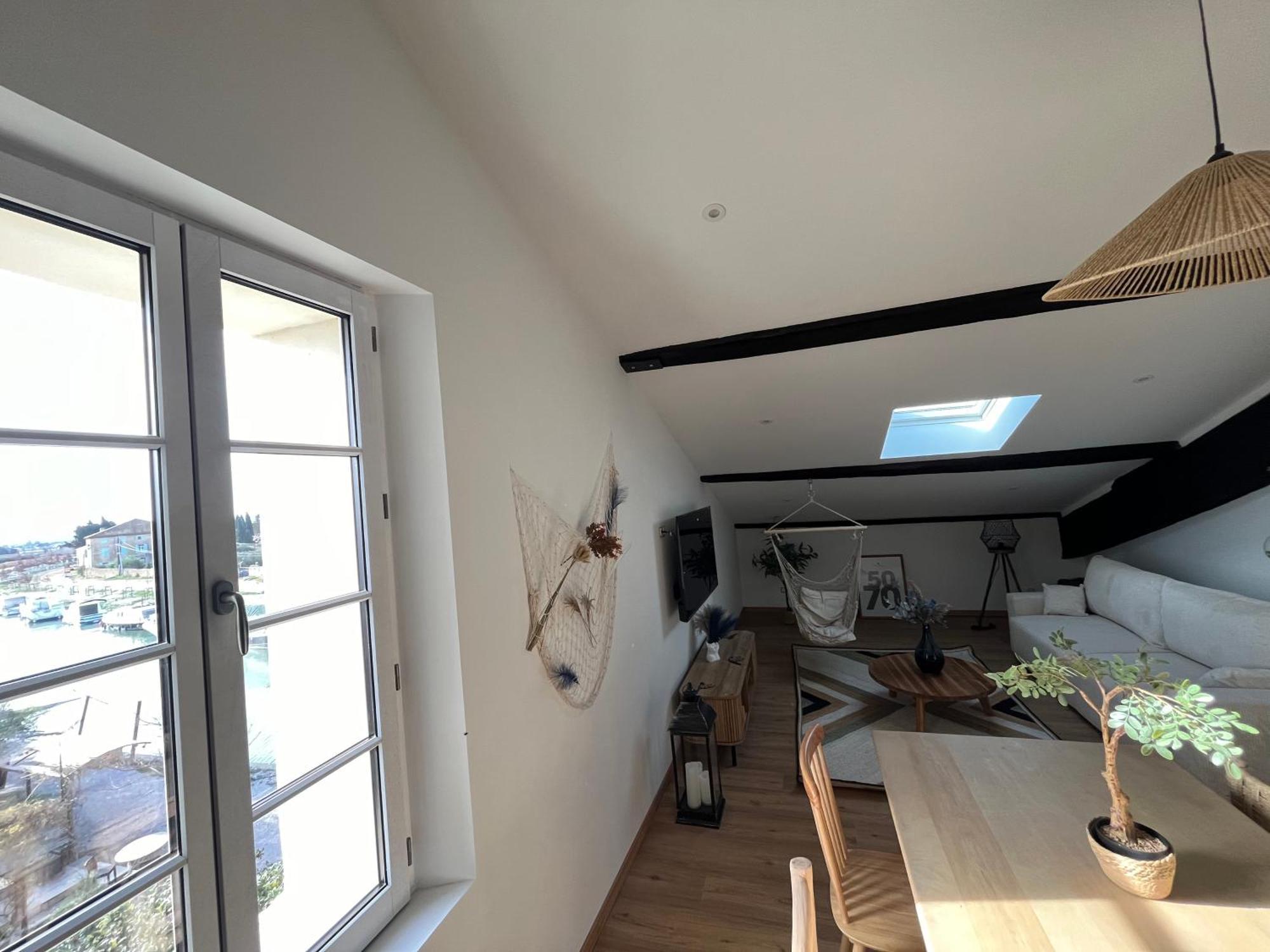 Louis Xiv, Le Somail. Apartment Ginestas Ngoại thất bức ảnh