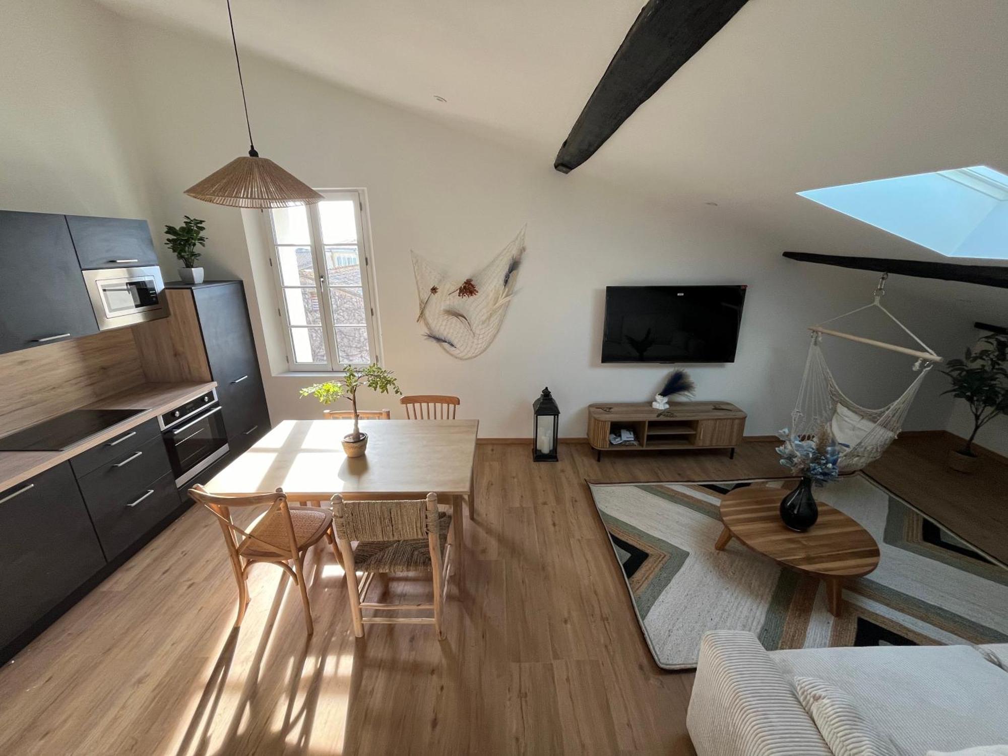Louis Xiv, Le Somail. Apartment Ginestas Ngoại thất bức ảnh