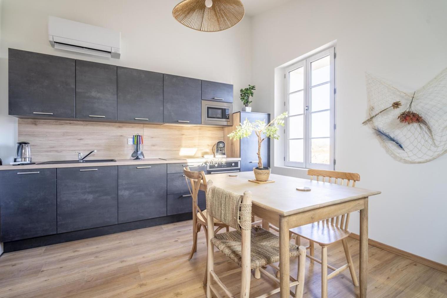 Louis Xiv, Le Somail. Apartment Ginestas Ngoại thất bức ảnh