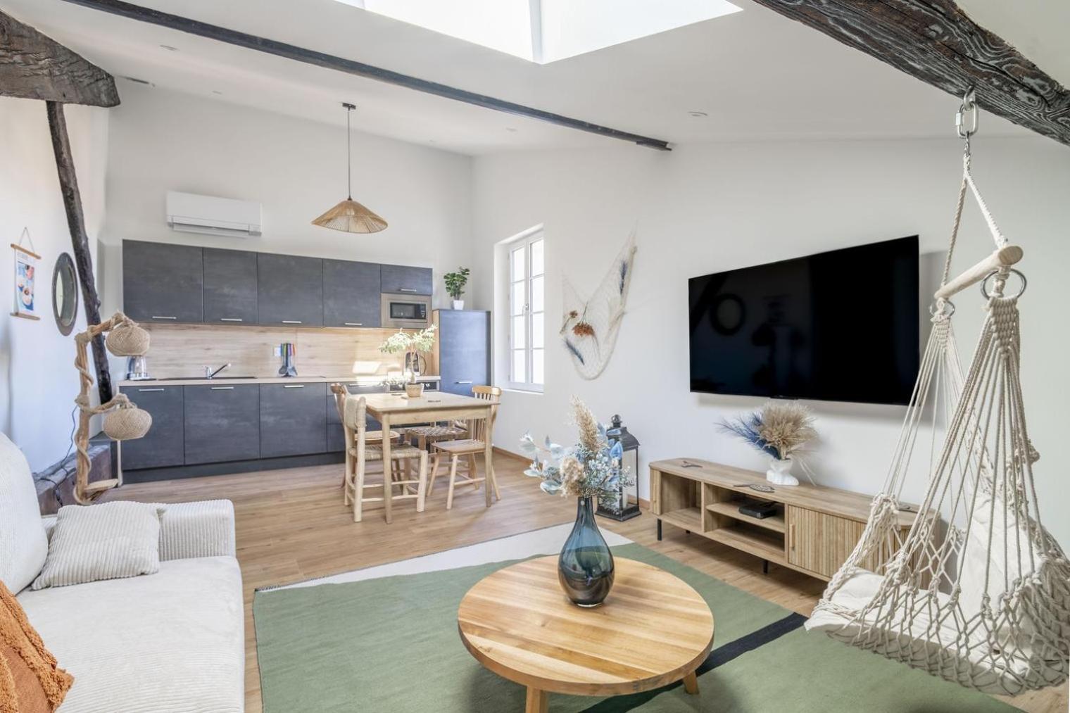 Louis Xiv, Le Somail. Apartment Ginestas Ngoại thất bức ảnh